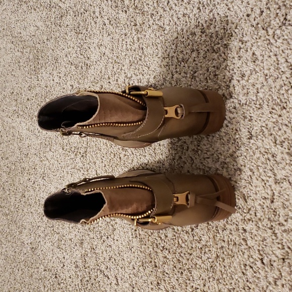 Fall Boots- Aldo-Moto style-New - Picture 6 of 12